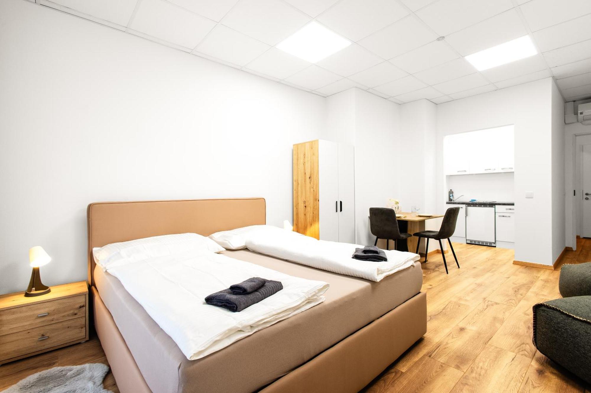 Le David -t75 Aparthotel *