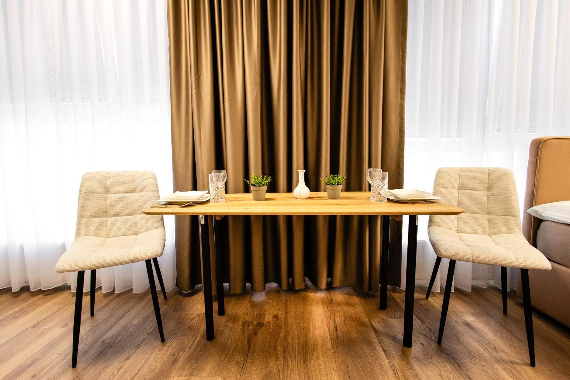 Aparthotel Le David -t75