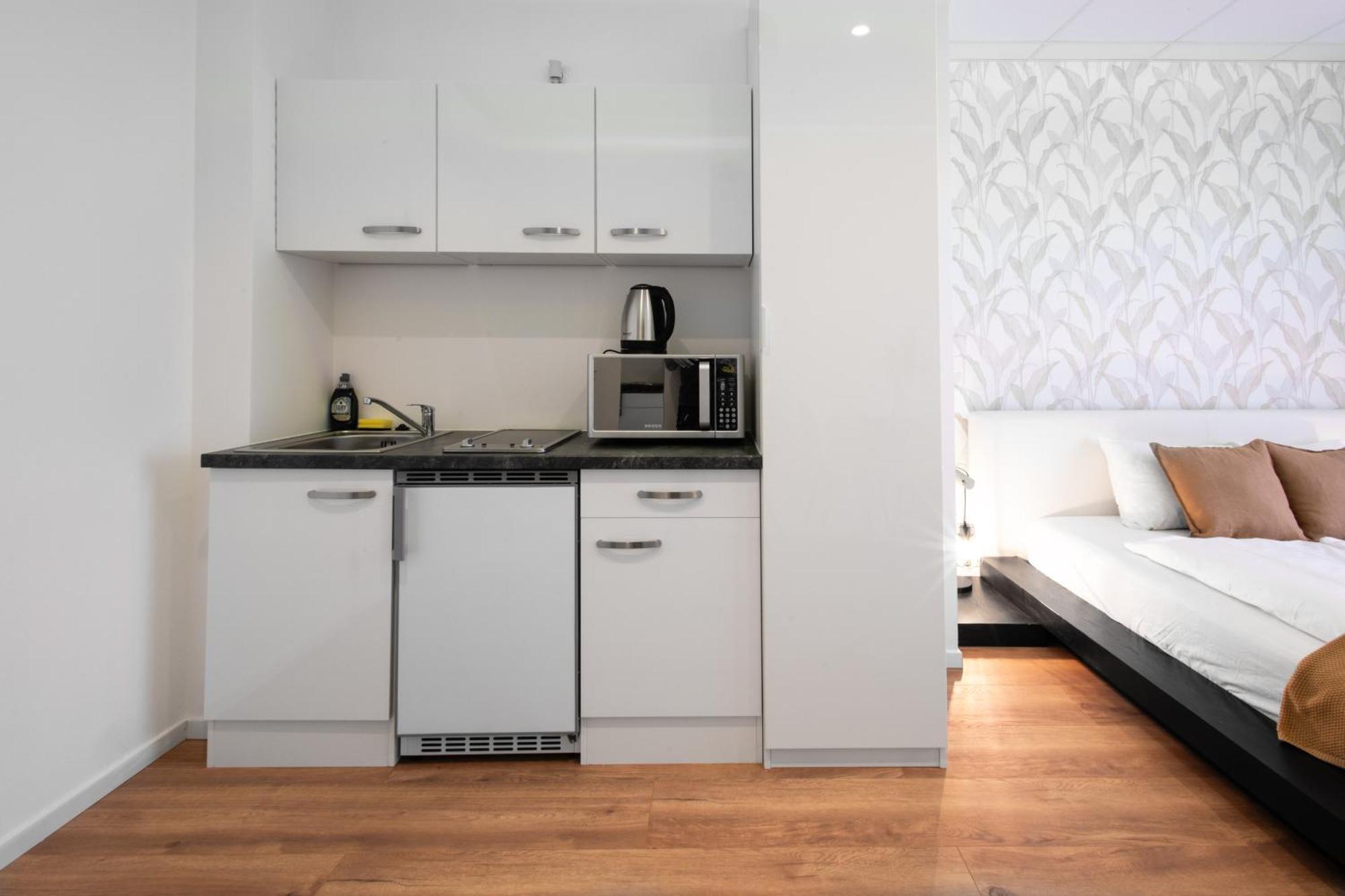Le David -t75 Apartahotel