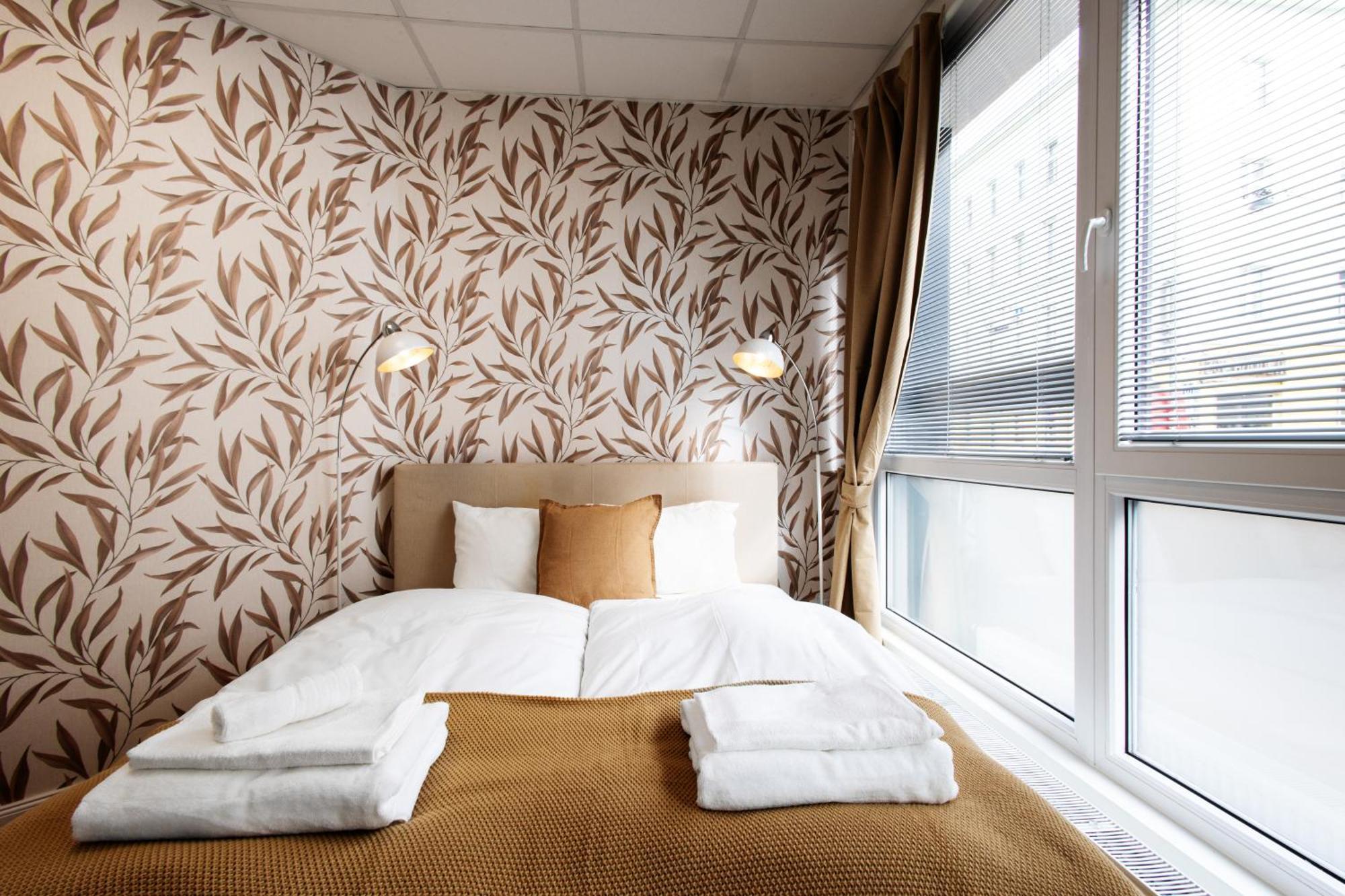 Apartahotel Le David -t75 *