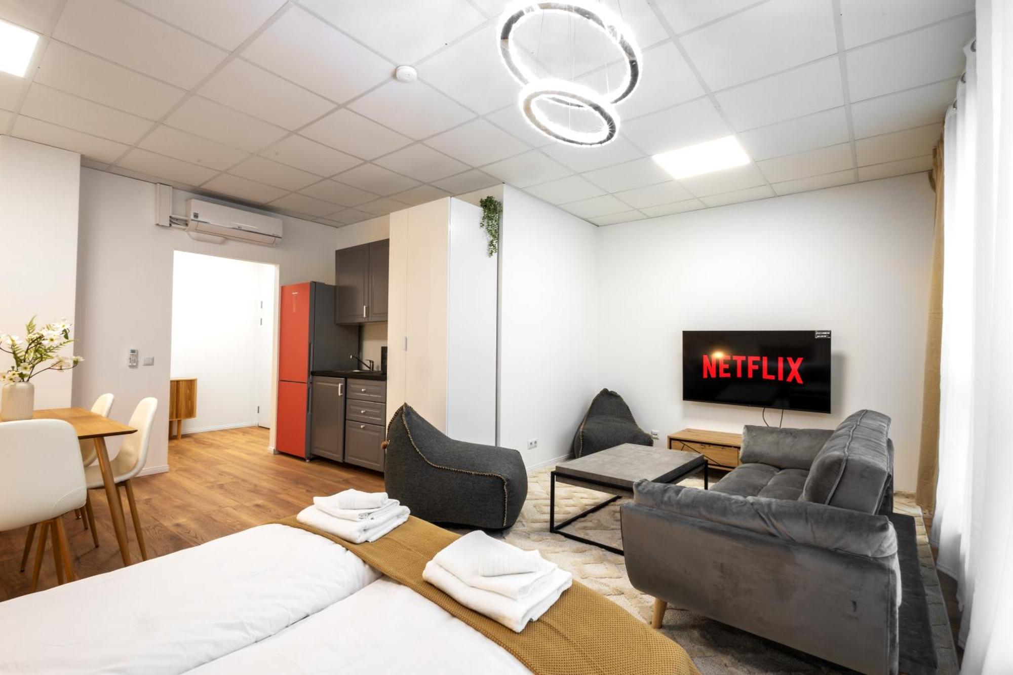 Apartahotel Le David -t75
