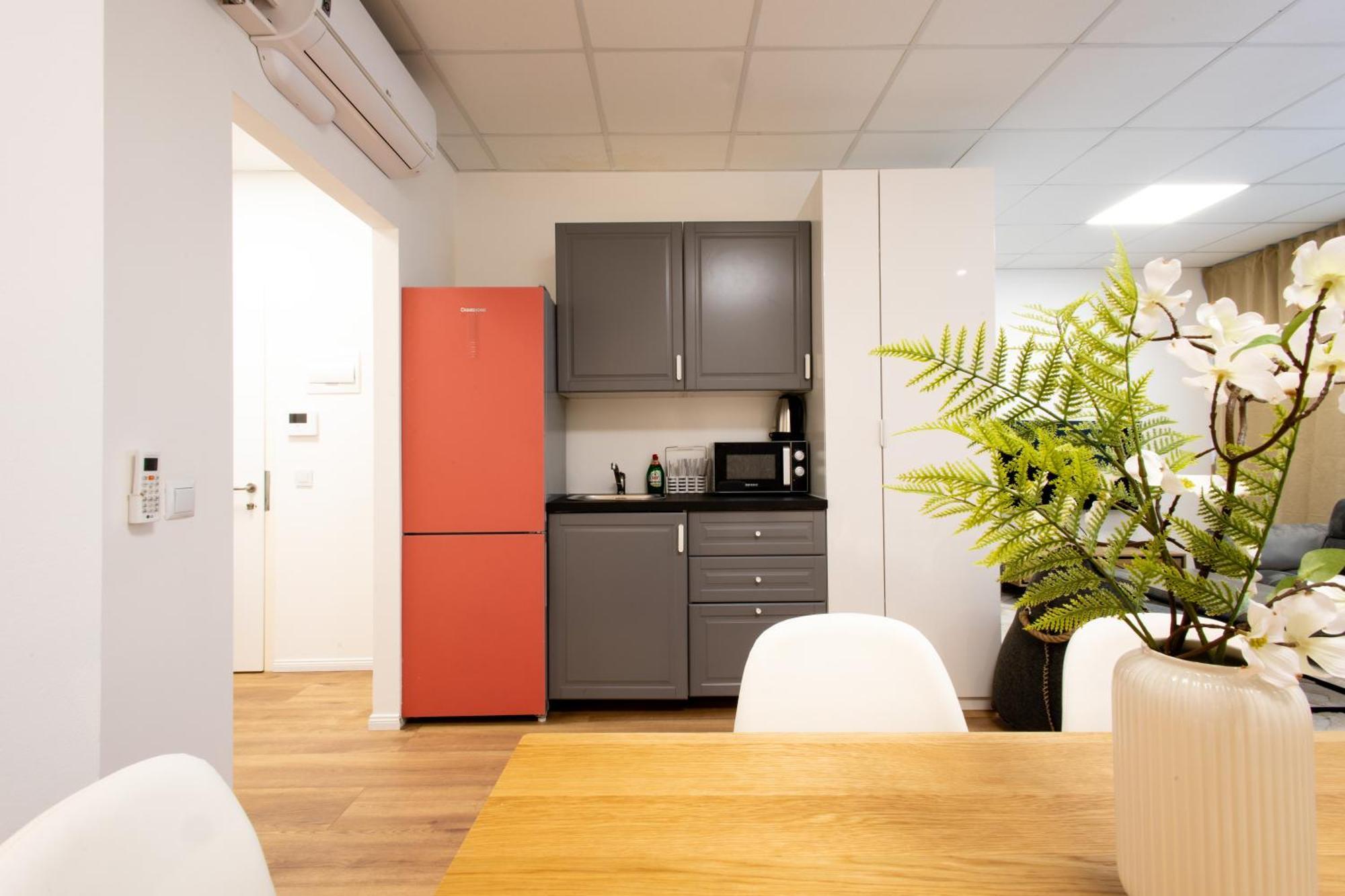 Apartahotel Le David -t75 *