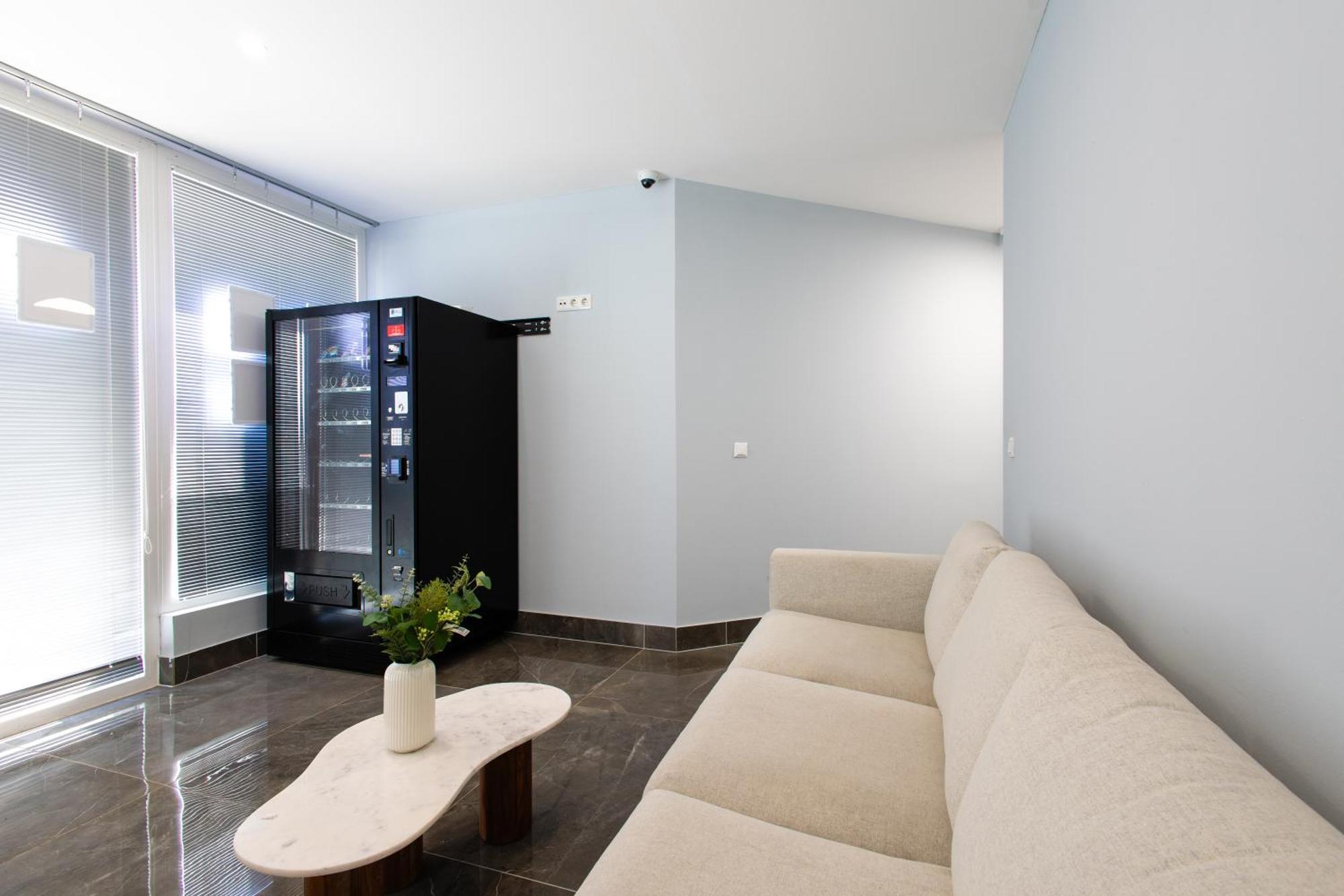 Apartahotel Le David -t75 Viena