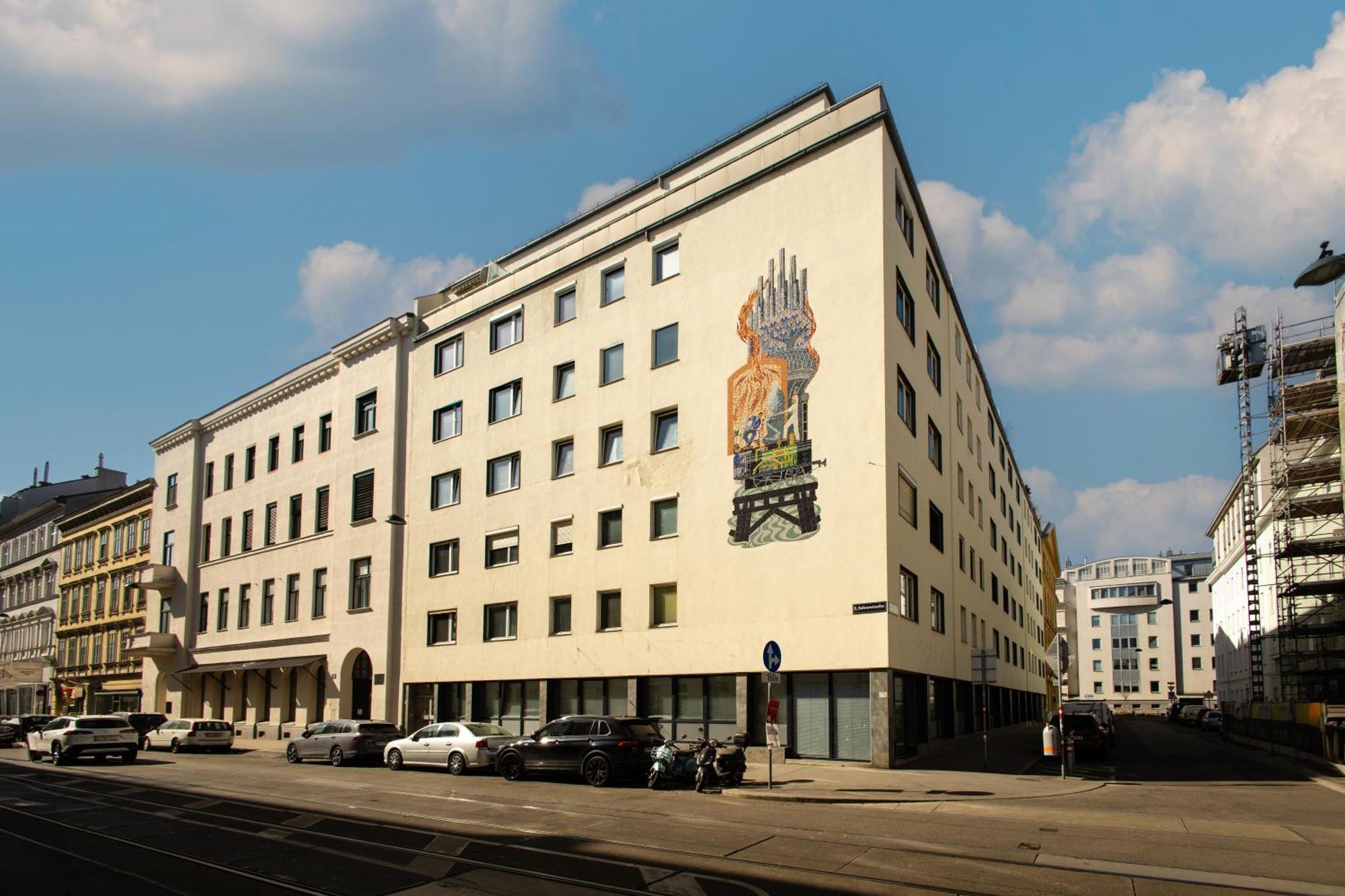 Le David -t75 Viena