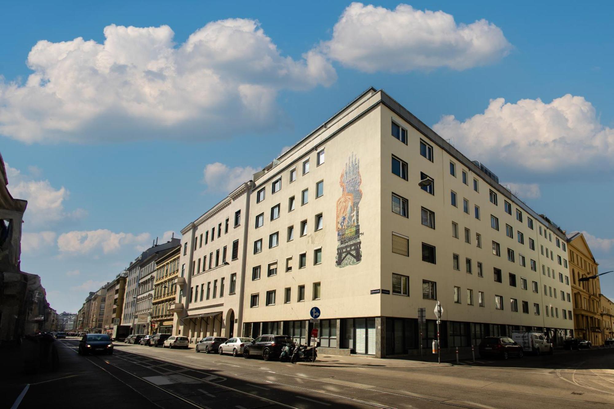Le David -t75 Viena