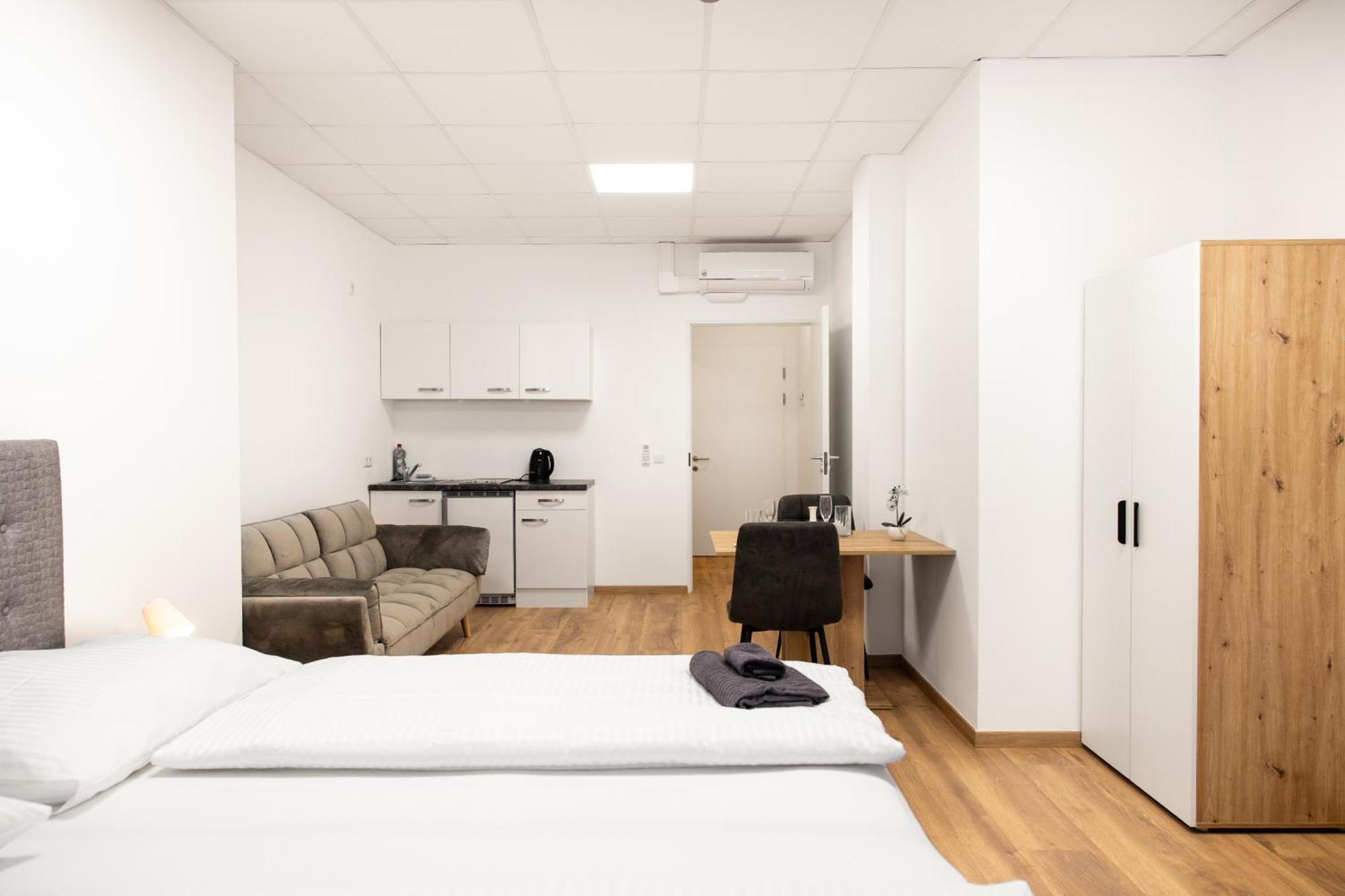 Apartahotel Le David -t75 Viena